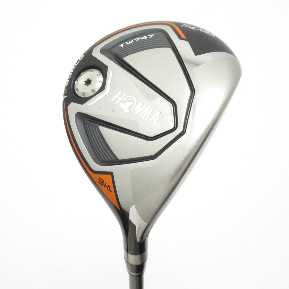 中古】TOURWORLD TW747 フェアウェイウッド (本間ゴルフ) ツアー