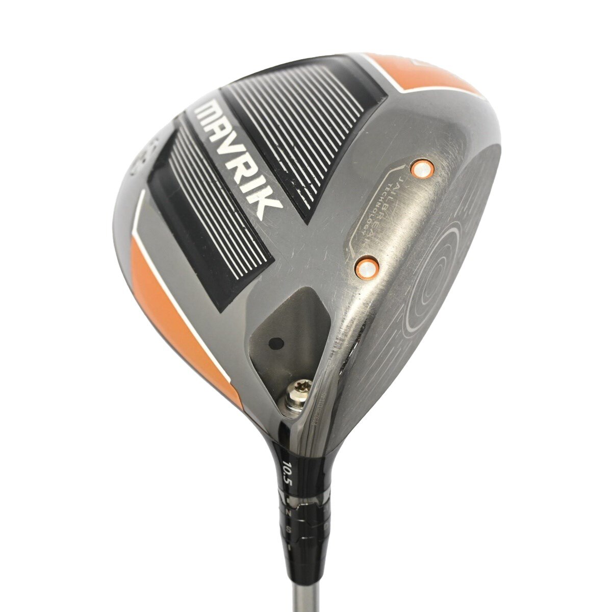 Callaway ドライバー マーベリック 10.5° ディアマナS 中古】マーベリック ドライバー Diamana 50 for Callaway 10.5 S CD