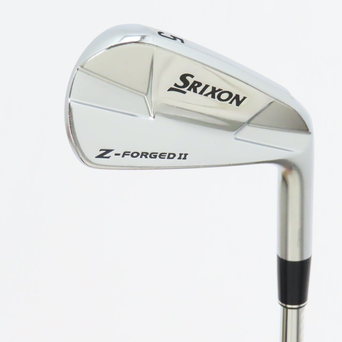 Srixon Z-FORGED アイアン　6本 DynamicGold X100 アイアン 6本セット SRIXON Z-FORGED II IRONS #5～9、PW
