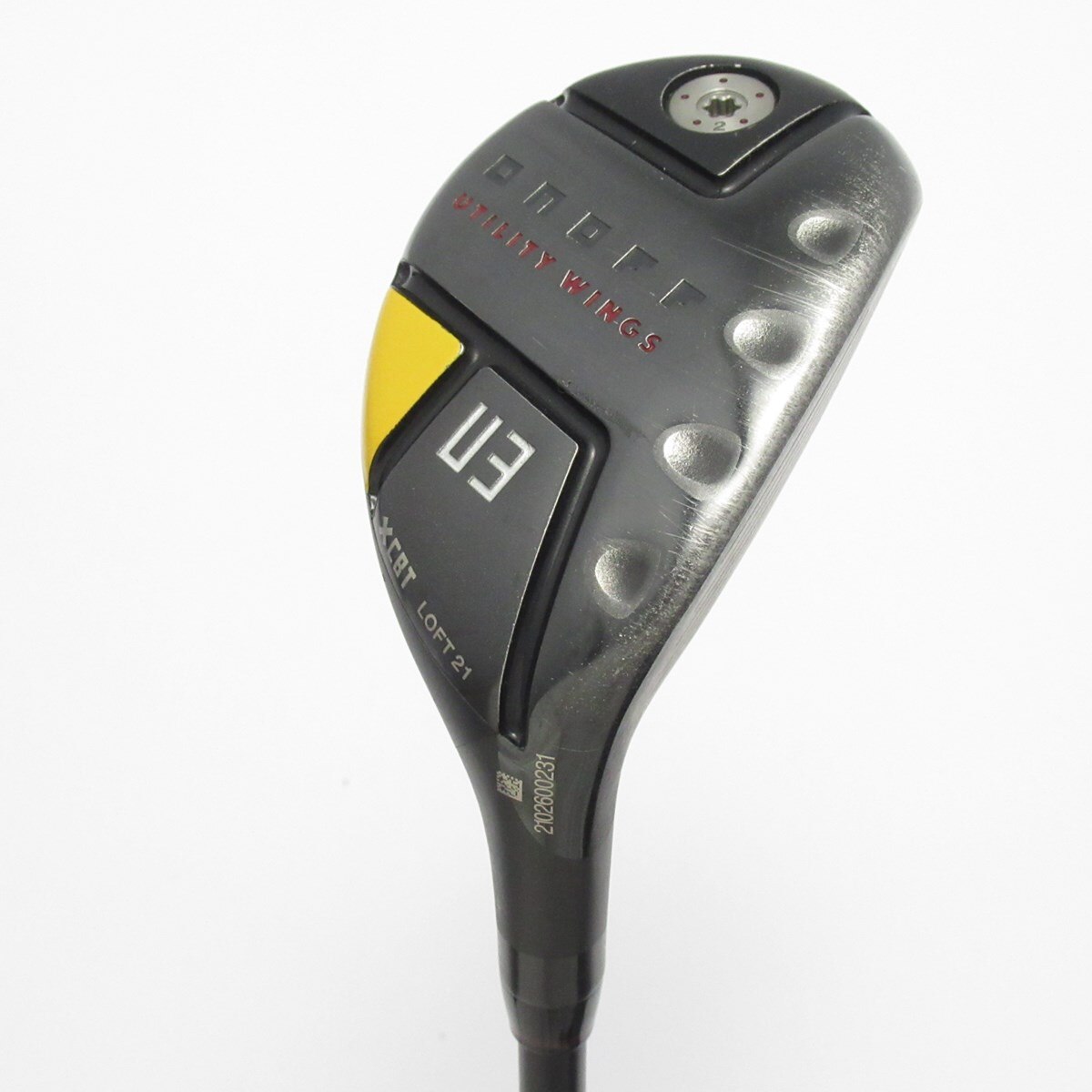 中古】オノフ KURO ユーティリティウィングス ユーティリティ LABOSPEC