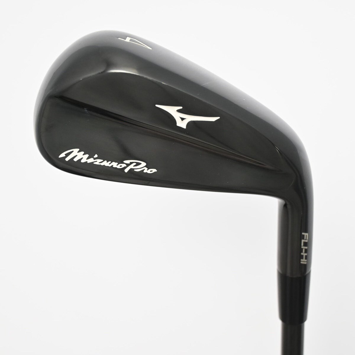 【中古ゴルフクラブ】ミズノ　Mizuno Pro　MizunoPro FLI-HI BK(2021) ユーティリティ OT IRON 85　シャフト：OT IRON 85 中古】MizunoPro FLI-HI BK(2021) ユーティリティ OT IRON 85 21.5 SR