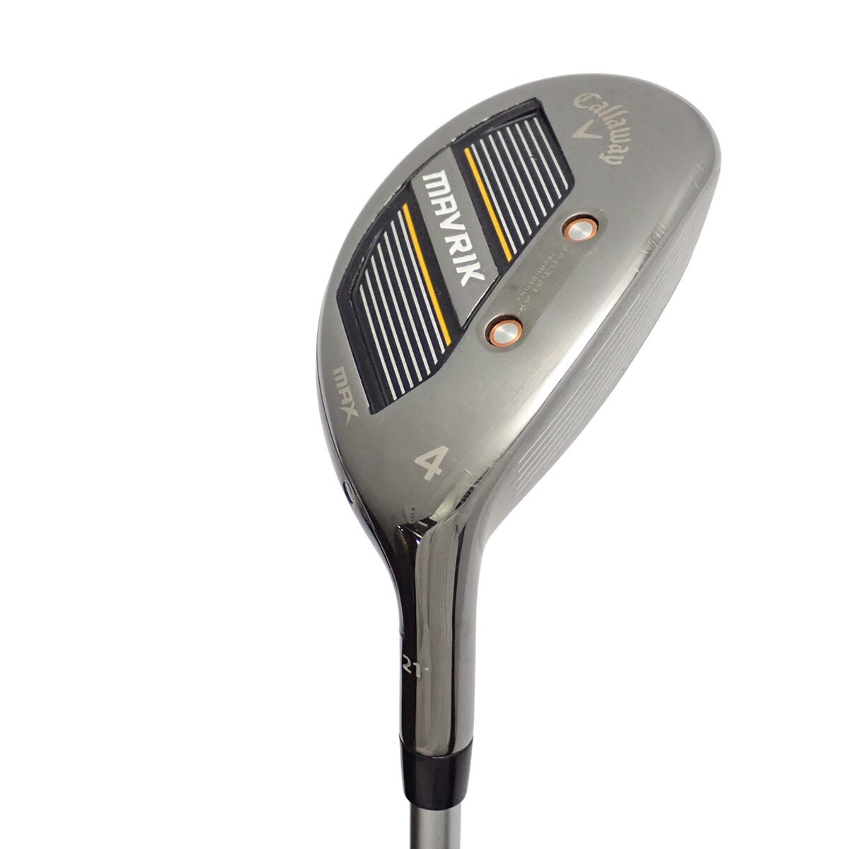 中古】マーベリック MAX ユーティリティ (キャロウェイ) マーベリック