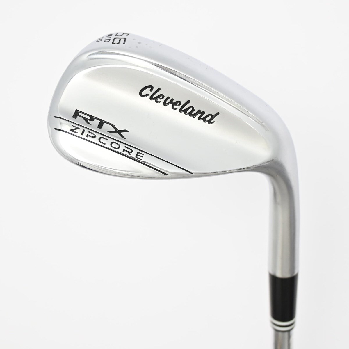 中古】RTX ジップコア ツアーサテン ウェッジ Dynamic Gold SPINNER