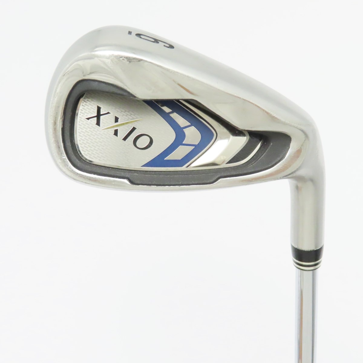 中古】ゼクシオ ナイン(2016) アイアン N.S.PRO 890GH DST for XXIO 27