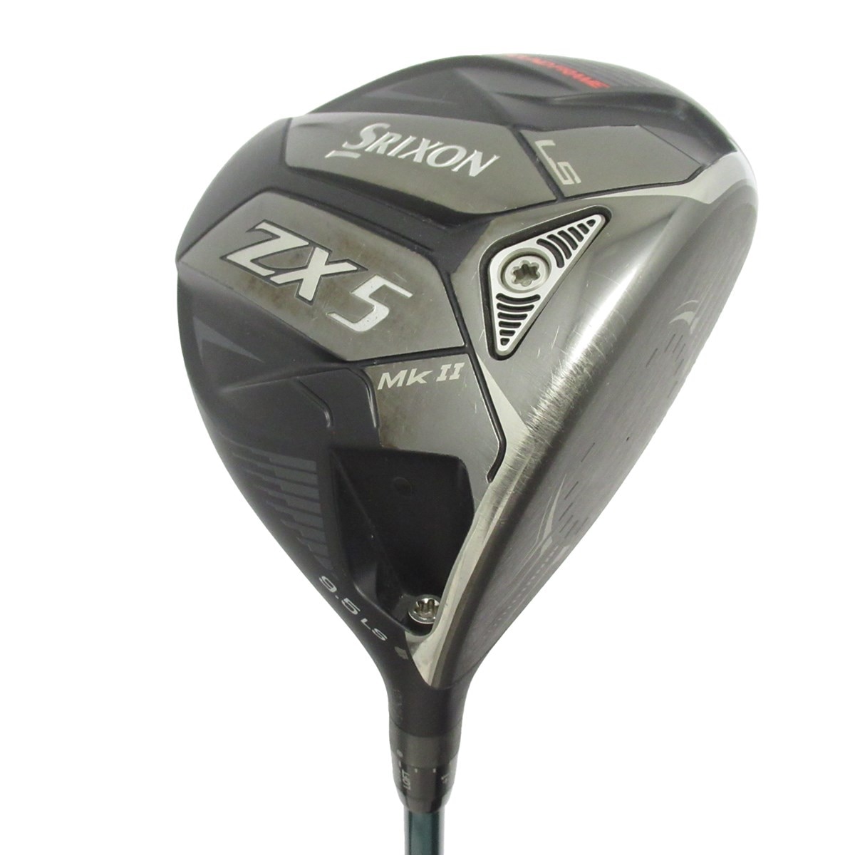 【中古ゴルフクラブ】ダンロップ　SRIXON　スリクソン ZX5 MkII LS ドライバー Speeder NX GREEN 50　シャフト：Speeder NX GREEN 50 5002823588_p01_01.jpg
