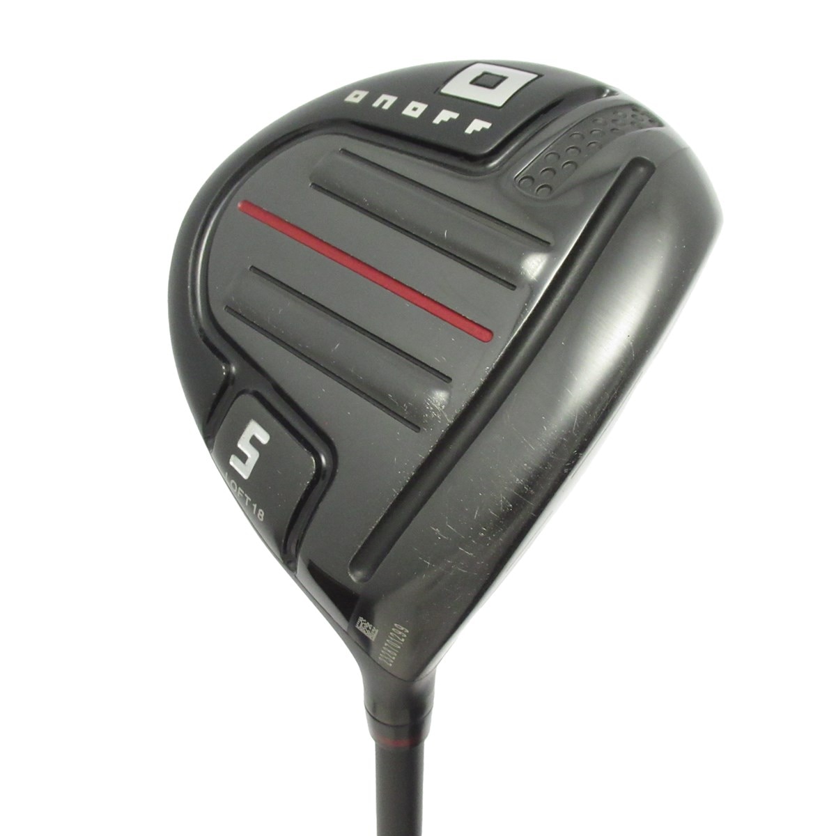 【中古ゴルフクラブ】オノフ　AKA　オノフ AKA フェアウェイアームズ(2024) フェアウェイウッド SMOOTH KICK MP-524F　シャフト：SMOOT… 中古】オノフ AKA フェアウェイアームズ(2024) フェアウェイウッド