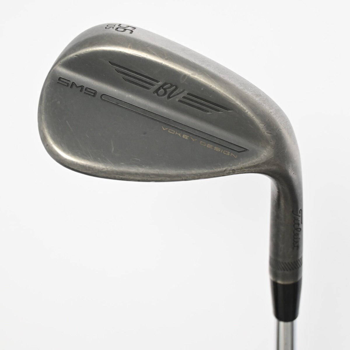 ボーケイ SM9 Fグラインド 52度 Modusウェッジ115 VOKEY ボーケイ sm9