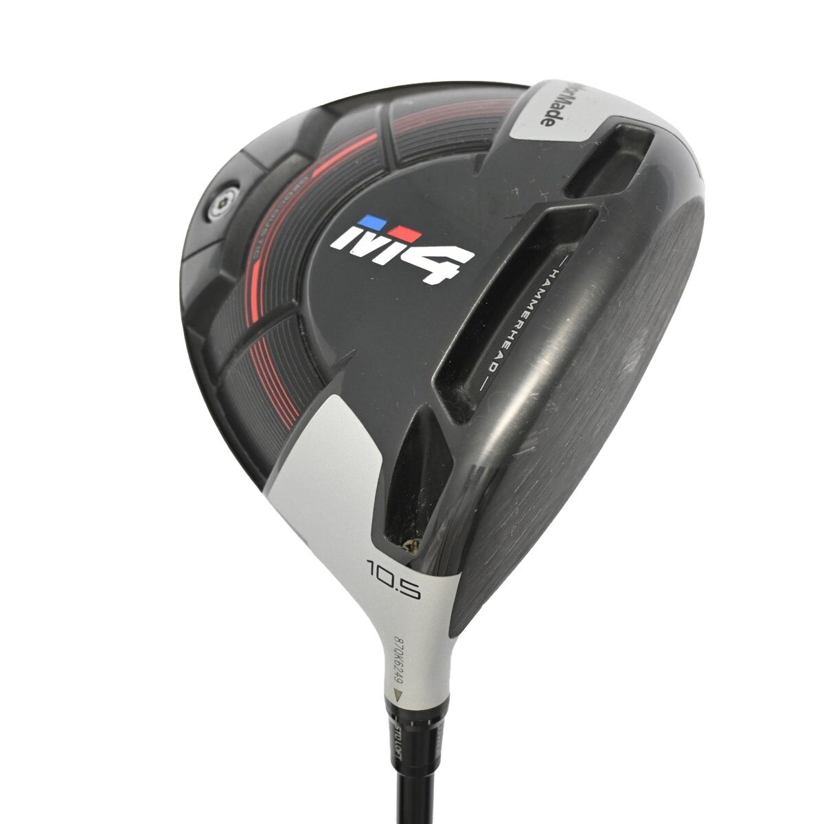 中古】M4 ドライバー FUBUKI TM5 10.5 S CD(ドライバー（単品）)|M4