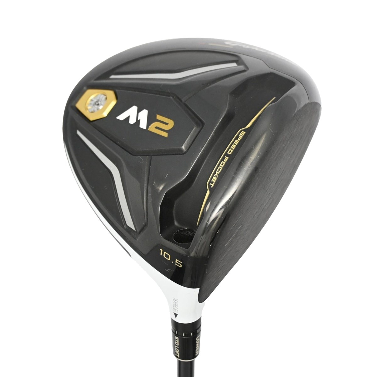中古】M2 ドライバー TM1-216 10.5 S C(ドライバー（単品）)|M2