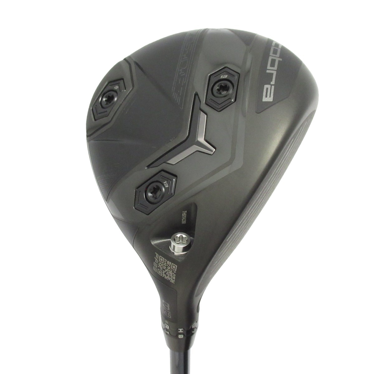 中古】DS-ADAPT LS フェアウェイウッド LIN-Q for Cobra 14.5 SR C