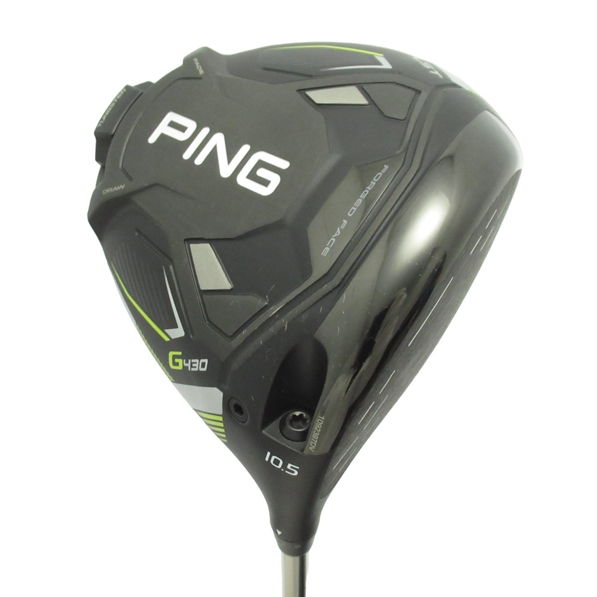 中古】G430 LST ドライバー PING TOUR 2.0 CHROME 65 10.5 S C