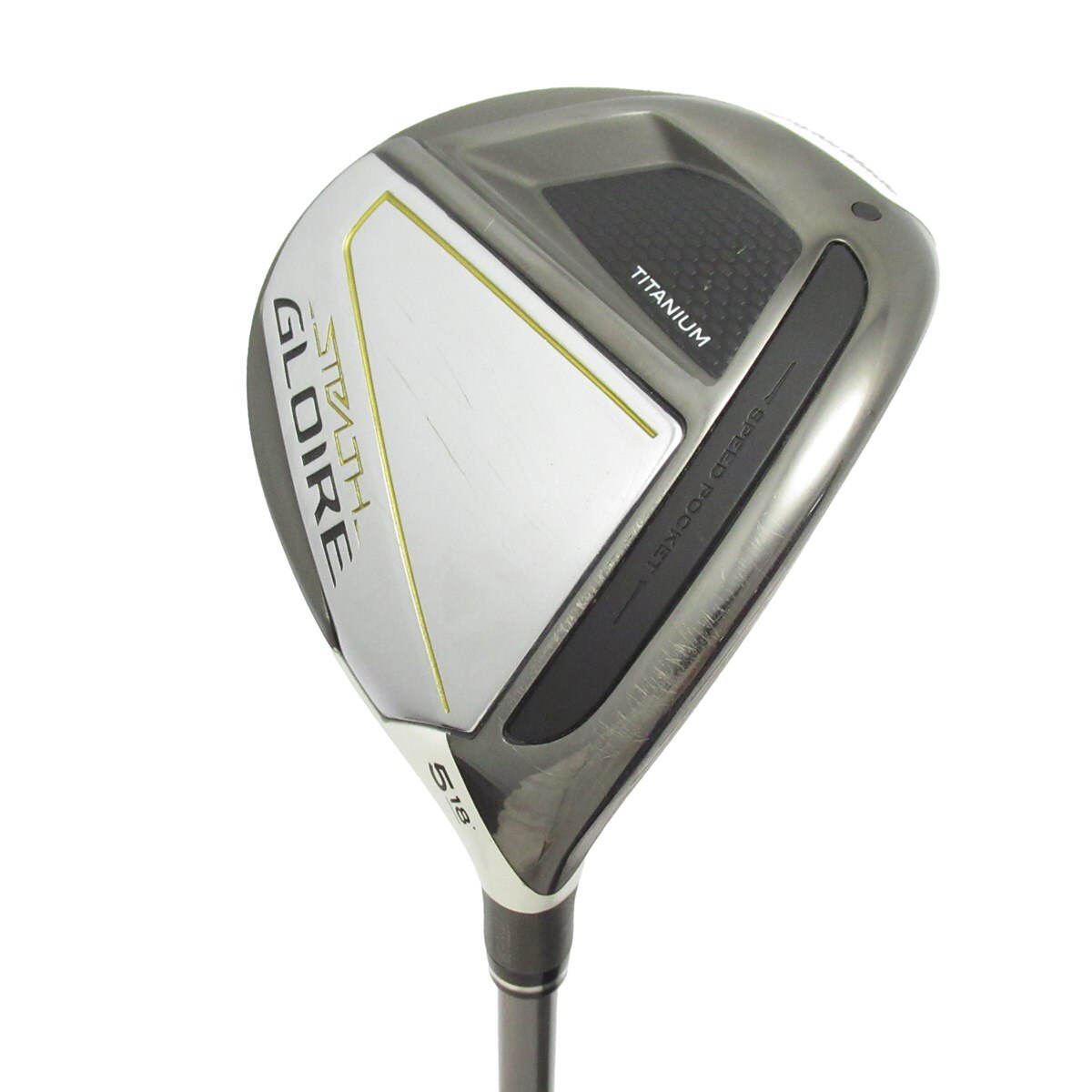 中古】ステルス グローレ フェアウェイウッド (テーラーメイド