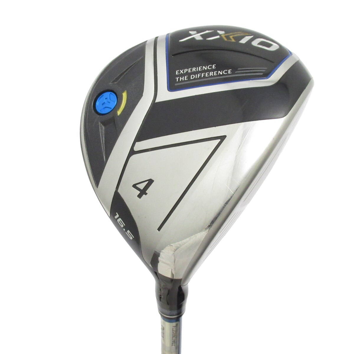 ダンロップ ゼクシオ フェアウェイウッド (2020) eks XXIO(2020) eks 3W フレックスS 中古 Cランク ダンロップ ゼクシオ エックス フェアウェイウッド＜2020年＞の試打