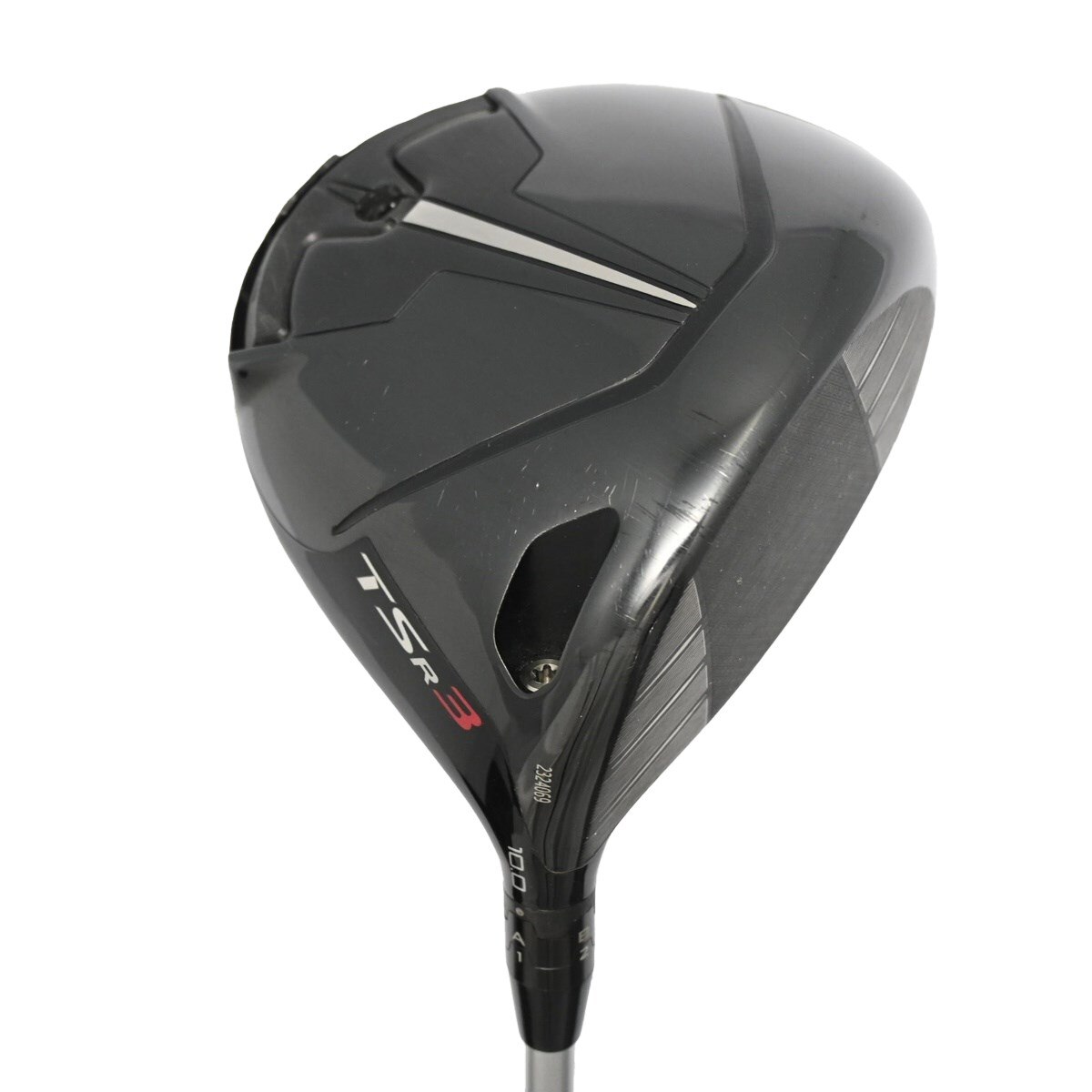 中古】TSR3 ドライバー Titleist Speeder 519 Evolution 10 S CD