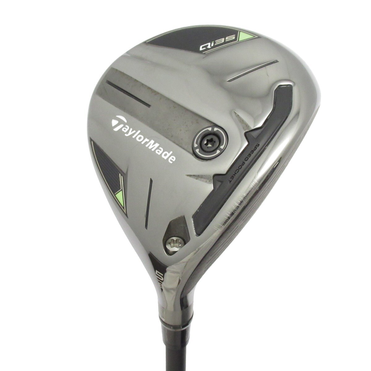 中古】Qi35 フェアウェイウッド Diamana Black TM60(2025) 18 S CD