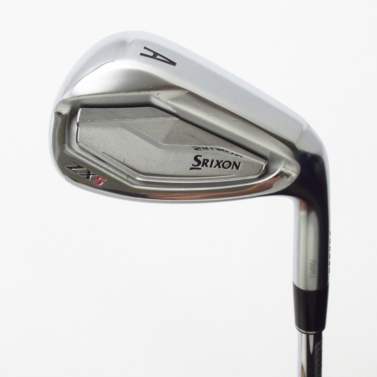 スリクソン　アイアン　4番　単品　zx5 中古品 SRIXON 単品 スリクソン ZXi5 アイアン 4番 / AW SW Diamana ZXi for