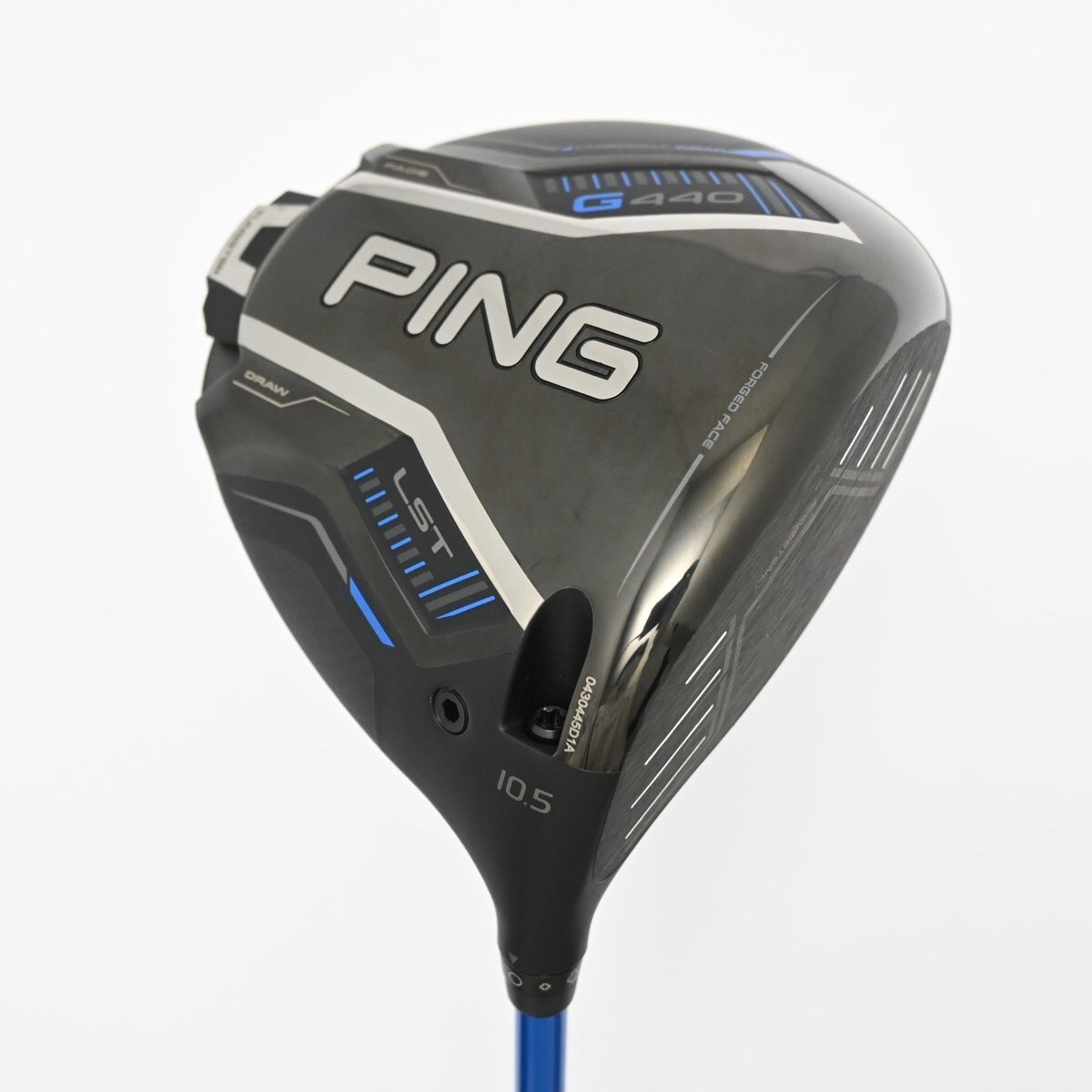 中古】G440 LST ドライバー ALTA J CB BLUE 10.5 S B(ドライバー（単品