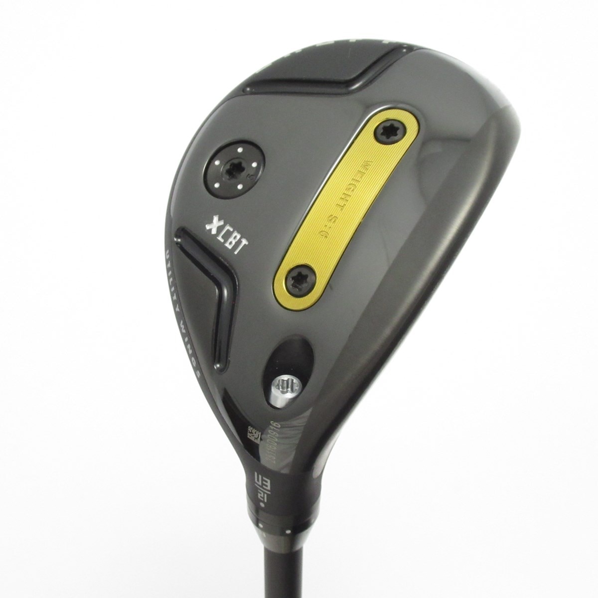 中古】ONOFF UTILITY WINGS KURO(2025) ユーティリティ ONOFF CBT