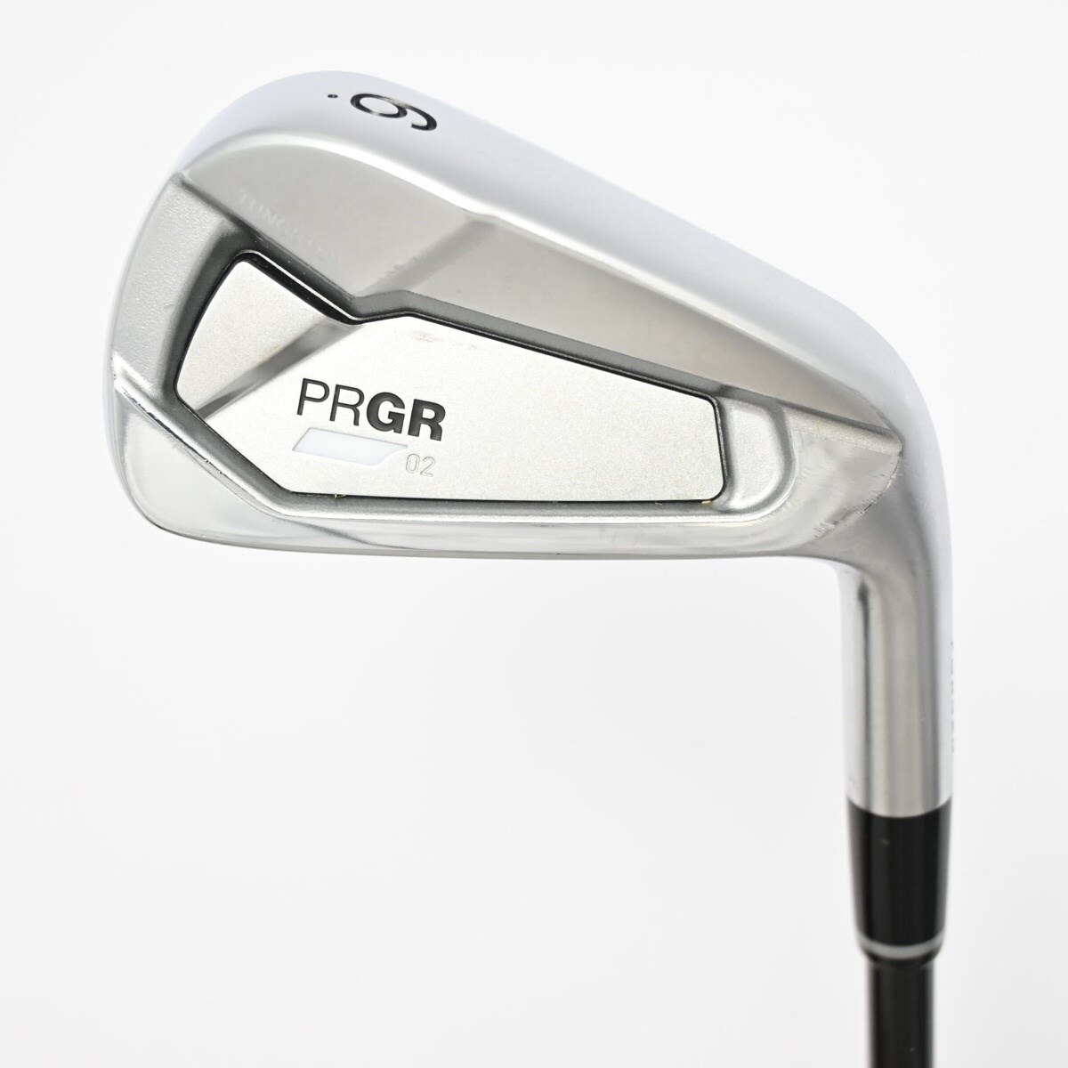 PRGR プロギア　アイアン6本（Diamana SR） PRGR プロギア アイアン6本（Diamana SR） PRGR プロギア アイアン6本