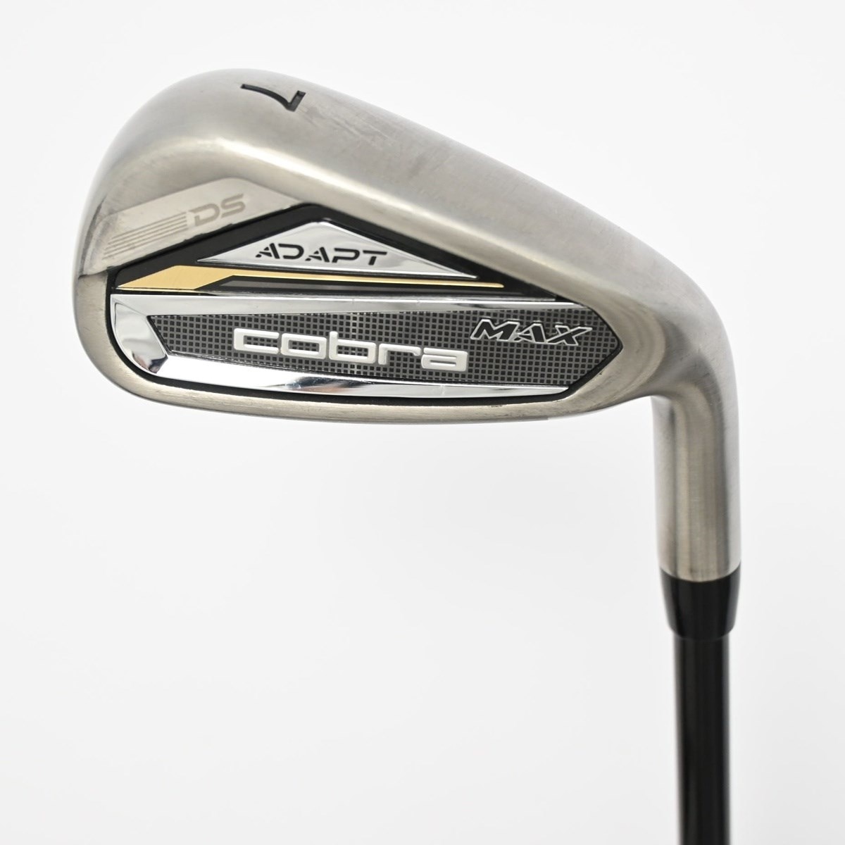 中古】DS-ADAPT MAX アイアン Speeder NX for Cobra 29 L CD レディス