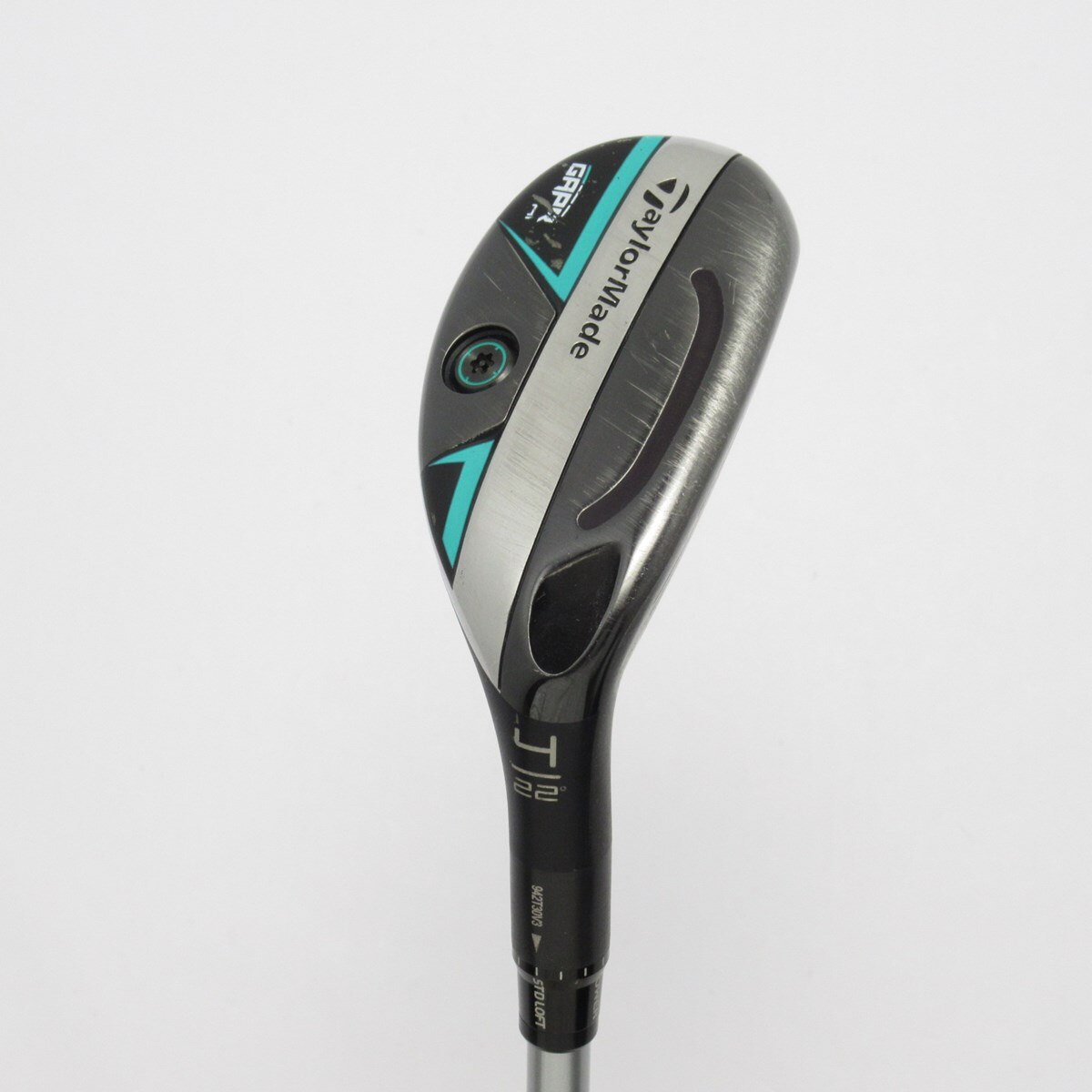 【中古ゴルフクラブ】テーラーメイド　GAPR　GAPR HI US ユーティリティ TENSEI CK BLUE HY 70　シャフト：TENSEI CK BLUE HY 70 中古】GAPR HI US ユーティリティ TENSEI CK BLUE HY 70 22 R CD