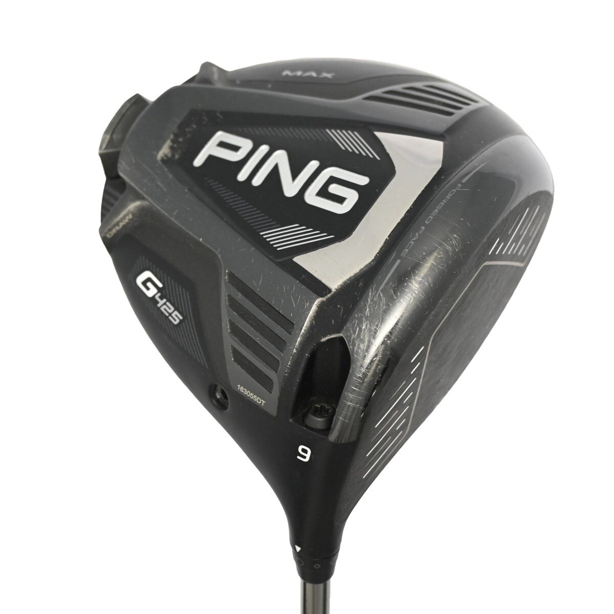 中古】G425 MAX ドライバー PING TOUR 173-55 9 S CD(ドライバー