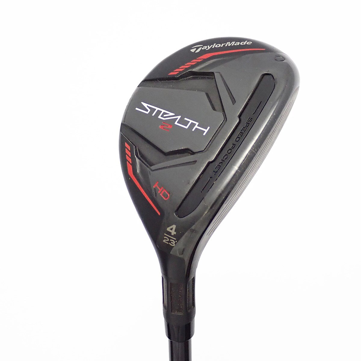 中古】ステルス2 HD レスキュー ユーティリティ TENSEI RED TM60(2022