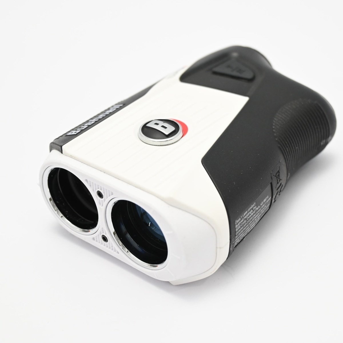 限定色ブッシュネルツアー V5 シフト スリム ジョルト スノーホワイト