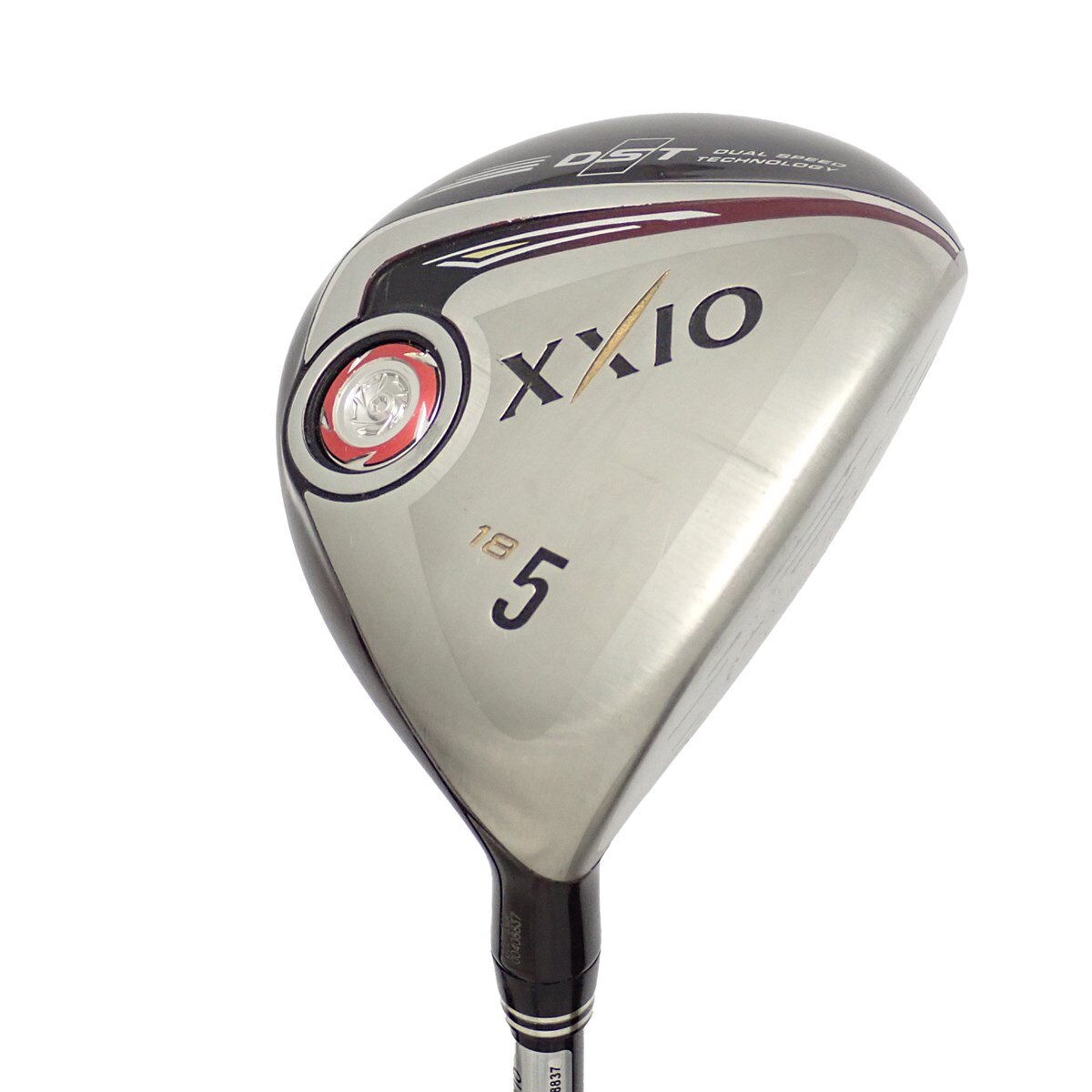 ダンロップ ゼクシオ2016モデル/MP900/SR/18[2352]　5ｗ　ＸＸＩＯ　フェアウェイウッド ゼクシオ2016モデル MP900 ダンロップ アイアンセット クラブ詳細