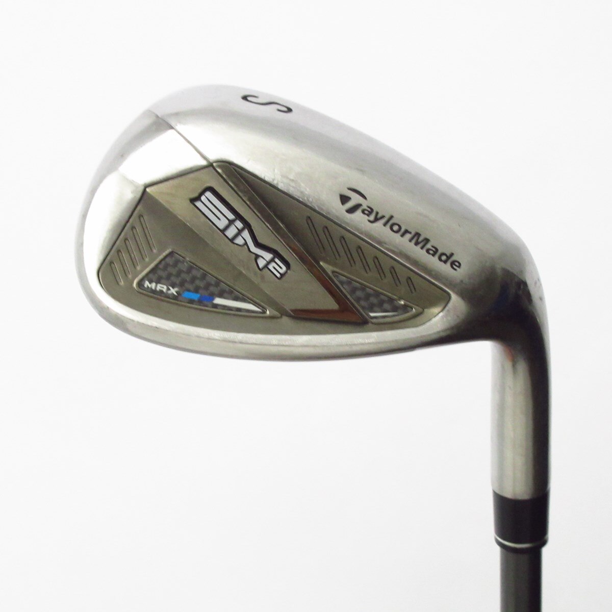 中古】SIM2 MAX 単品アイアン (テーラーメイド) SIM2 通販｜GDO中古