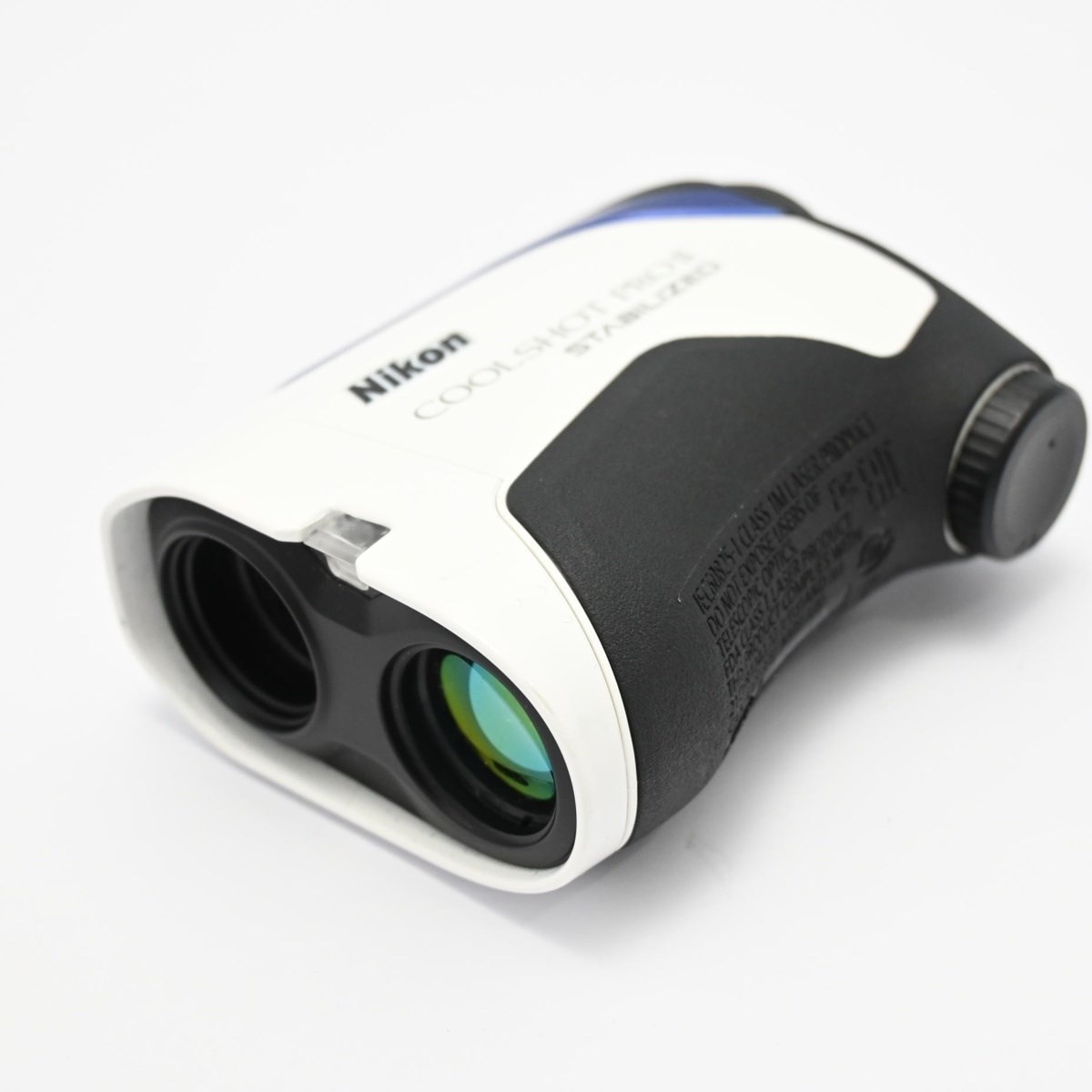 Nikon COOLSHOT PRO II STABILIZED【中古】 中古】COOLSHOT PRO II STABILIZED - - - CD(パーツ)|NIKON