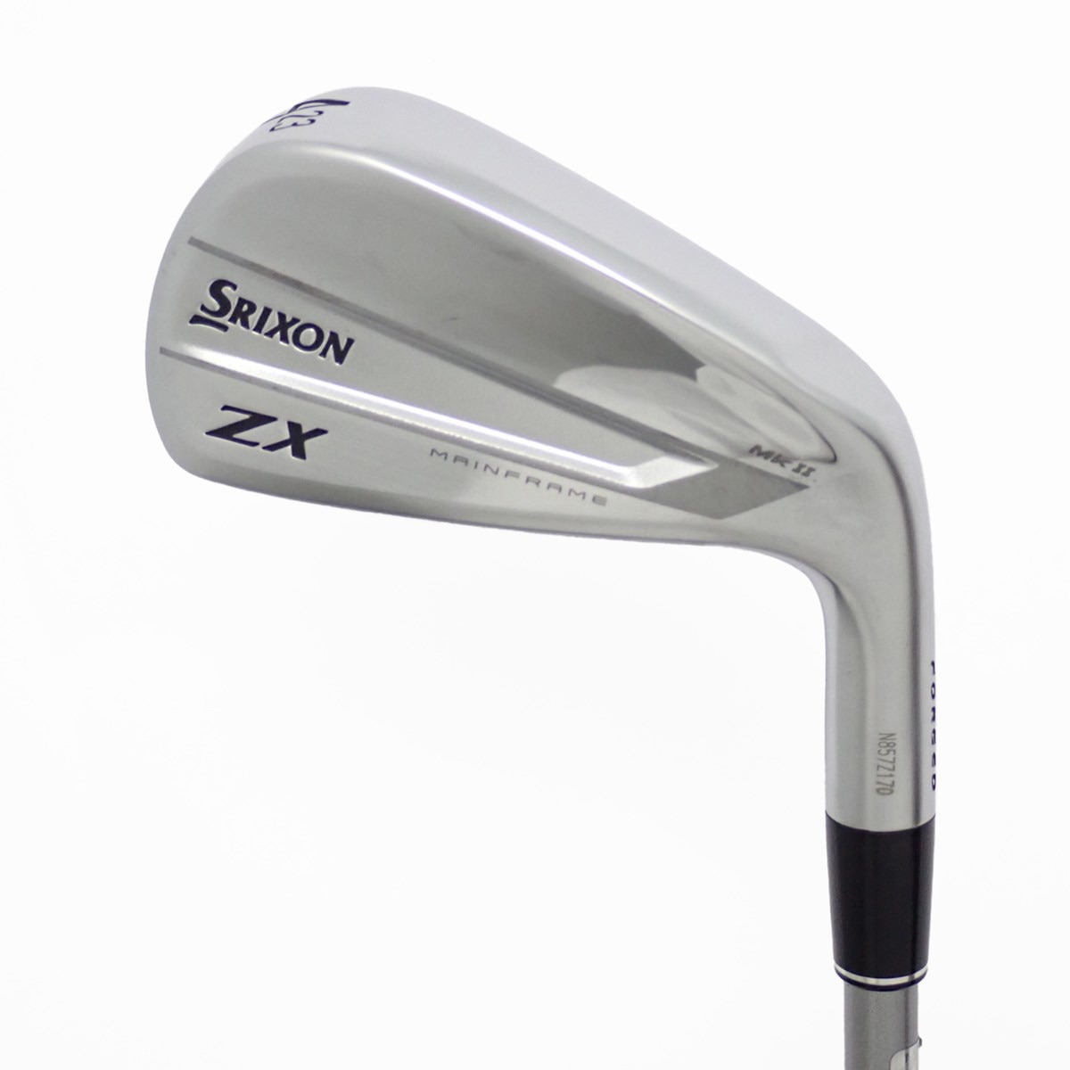 中古】スリクソン ZX MkII IRON ユーティリティ (ダンロップ