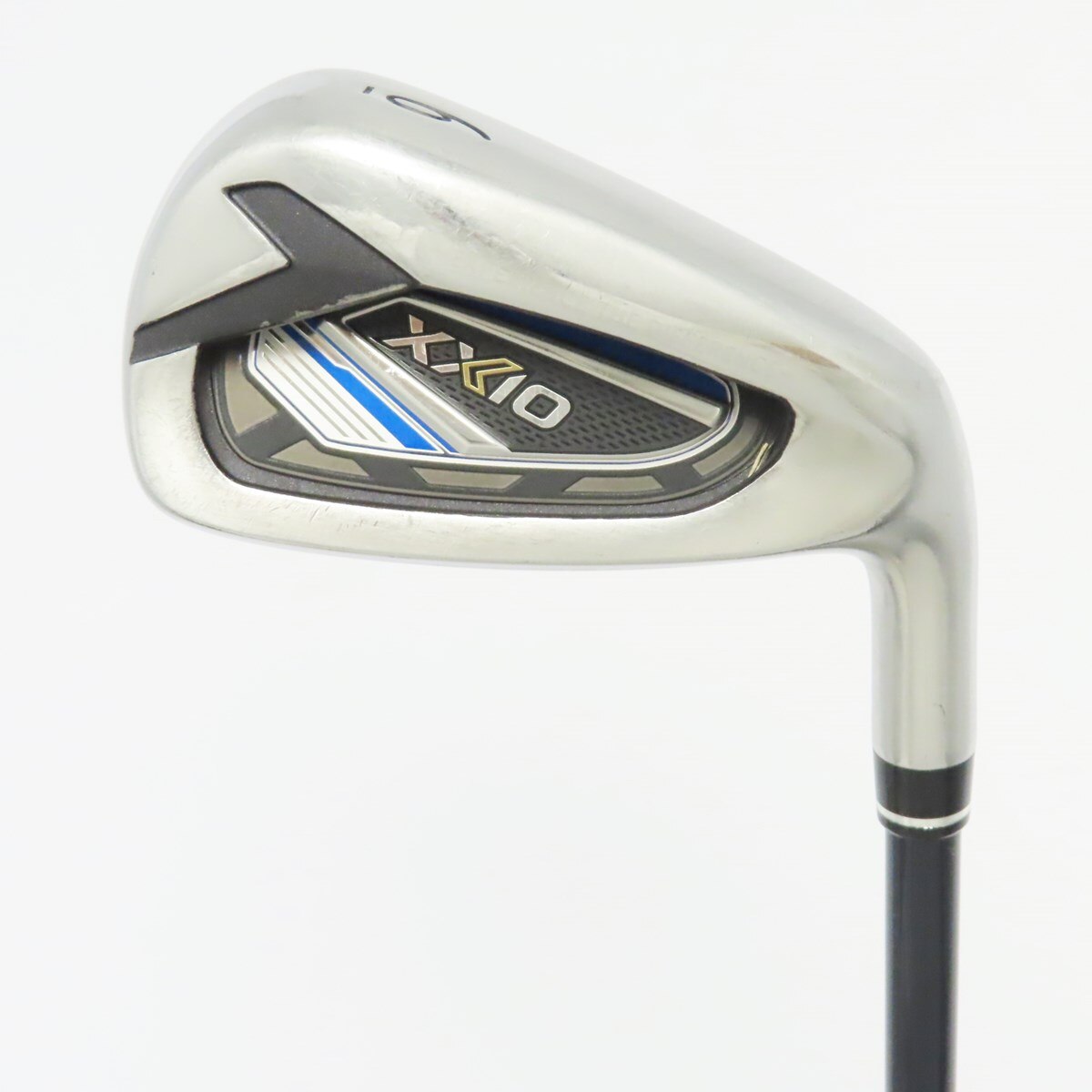 ゼクシオ12 アイアン2022ネイビー6～9.P /MP1200 / S /5本 DUNLOP/XXIO