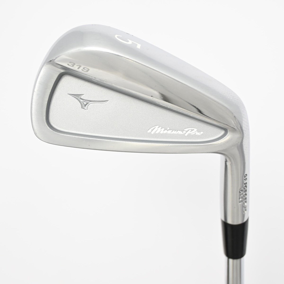 ひでちゃん ミズノプロ 319 5-P 6本 DG105 s200 訳あり 中古】Mizuno Pro 319 アイアン Dynamic Gold 105 27 S200 C(アイアン
