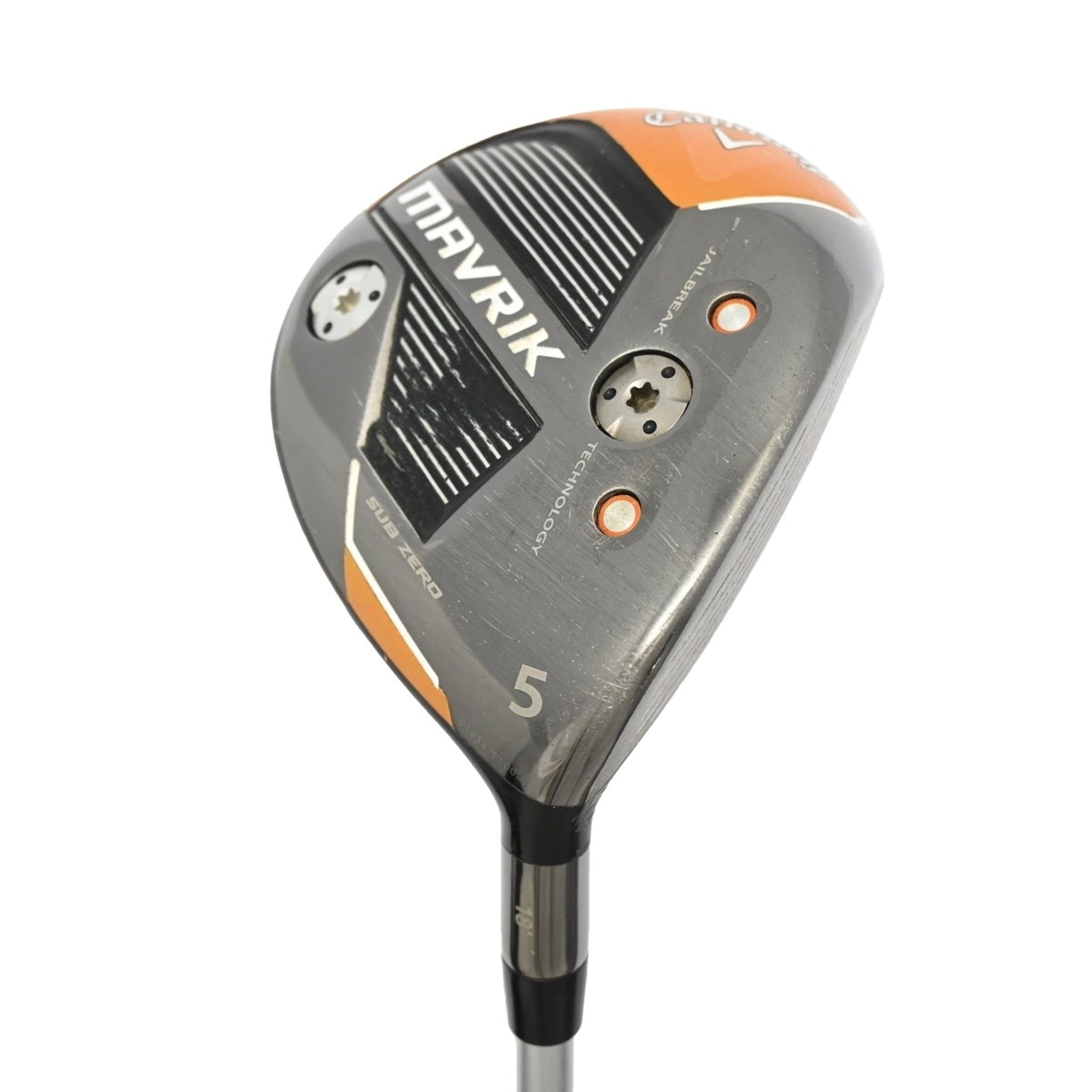 キャロウェイ　MAVRIK マーベリックフェアウェイウッド　7W キャロウェイ MAVRIK（マーベリック） フェアウェイウッド