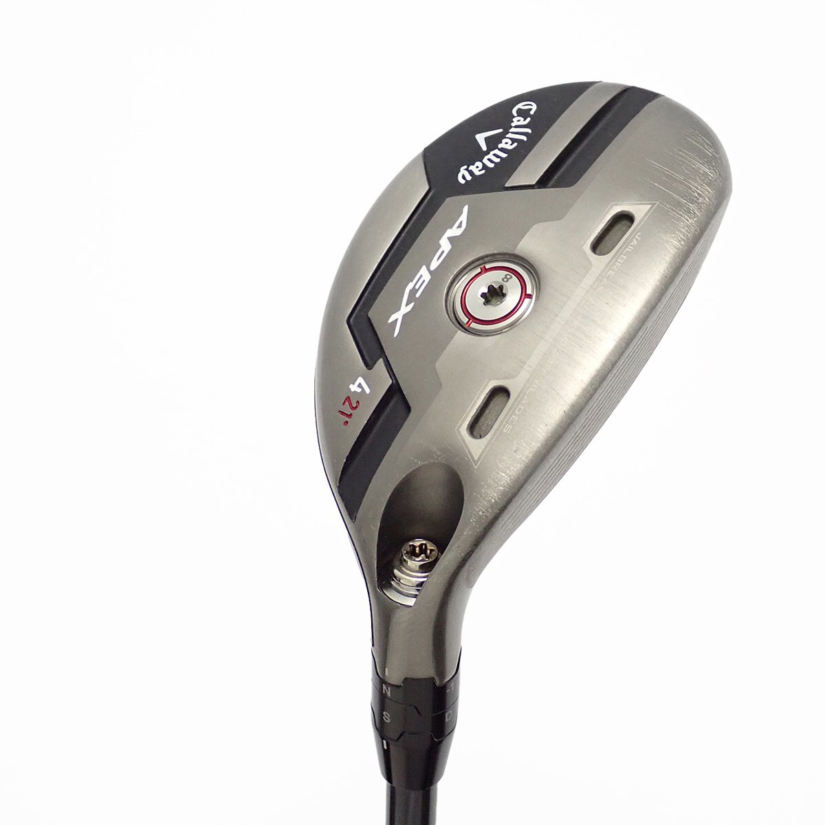 中古】APEX UT(2021) ユーティリティ Diamana 55 for Callaway 21 R C