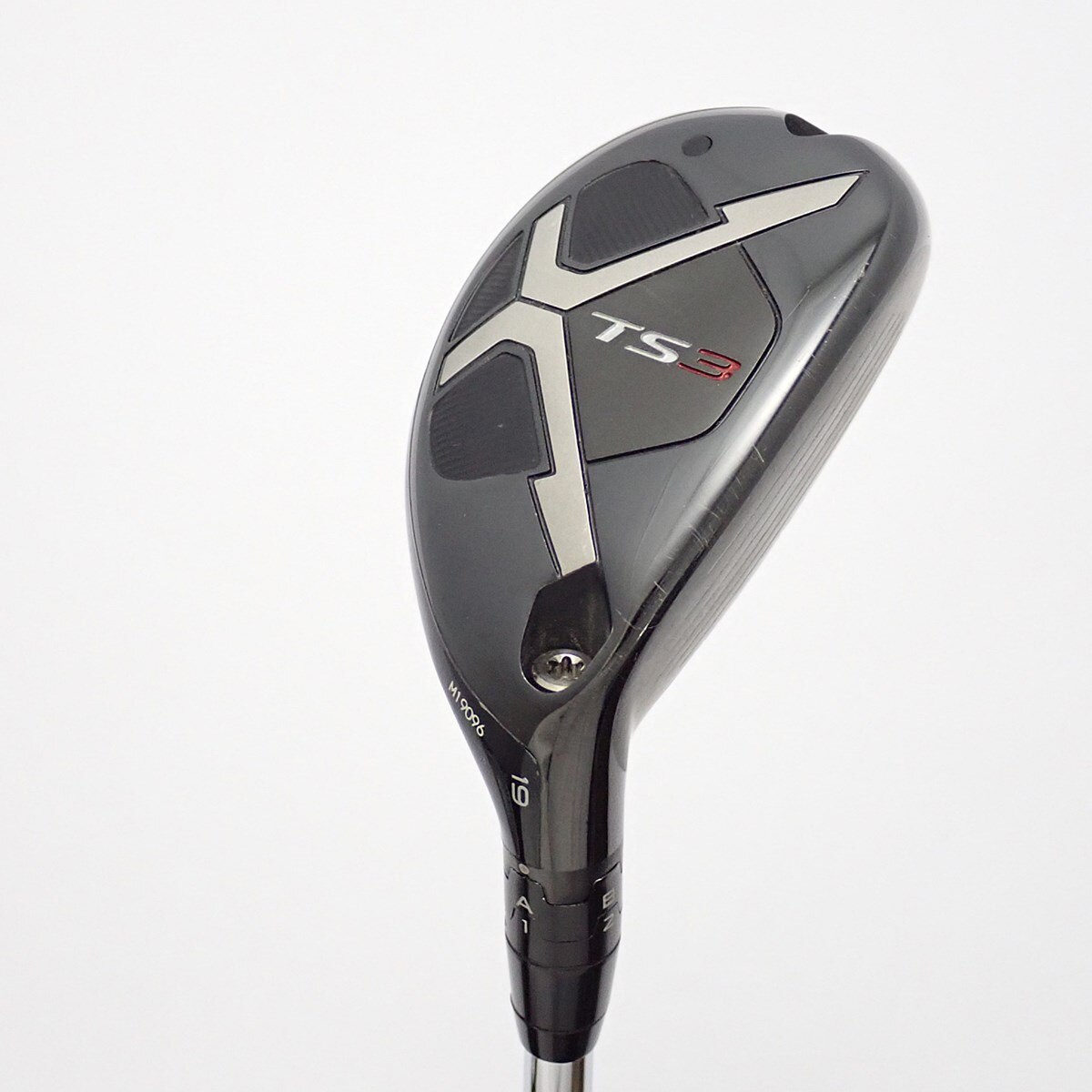 タイトリスト TS3 ユーティリティ（19°） TS3 ユーティリティ N.S.PRO MODUS3 HYBRID(ユーティリティ（単品