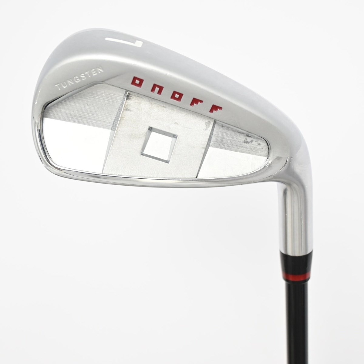 ONOFF アカ　アイアン5本セット ＋UT6 中古　男女兼用　右利き用 中古】AKA アイアンセット (オノフ) 通販｜GDO中古ゴルフクラブ