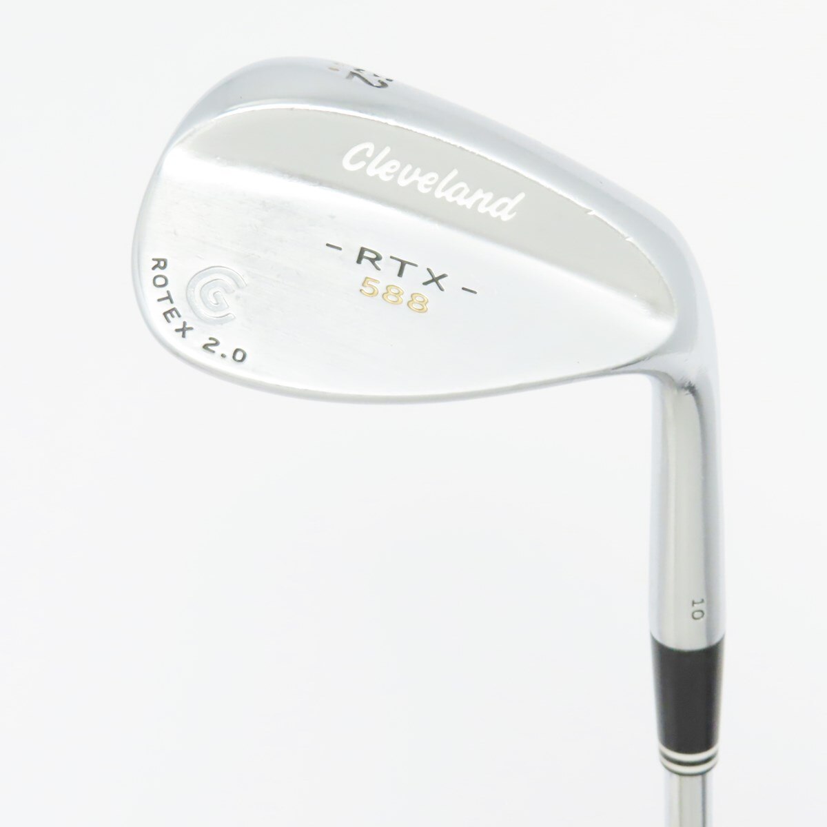 中古】588 RTX 2.0 TOUR SATIN ウェッジ Dynamic Gold 52-10 S200 CD
