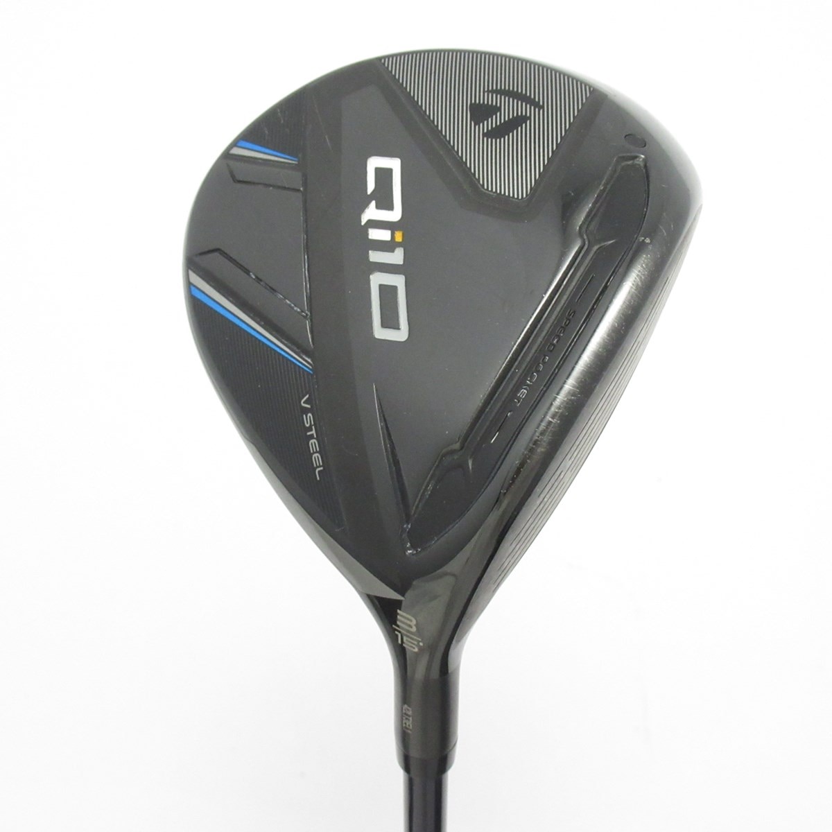 新品Qi10 フェアウェイウッド　3W 15度　DIAMANA TM50 S 中古】Qi10 フェアウェイウッド Diamana Blue TM50 15 S CD