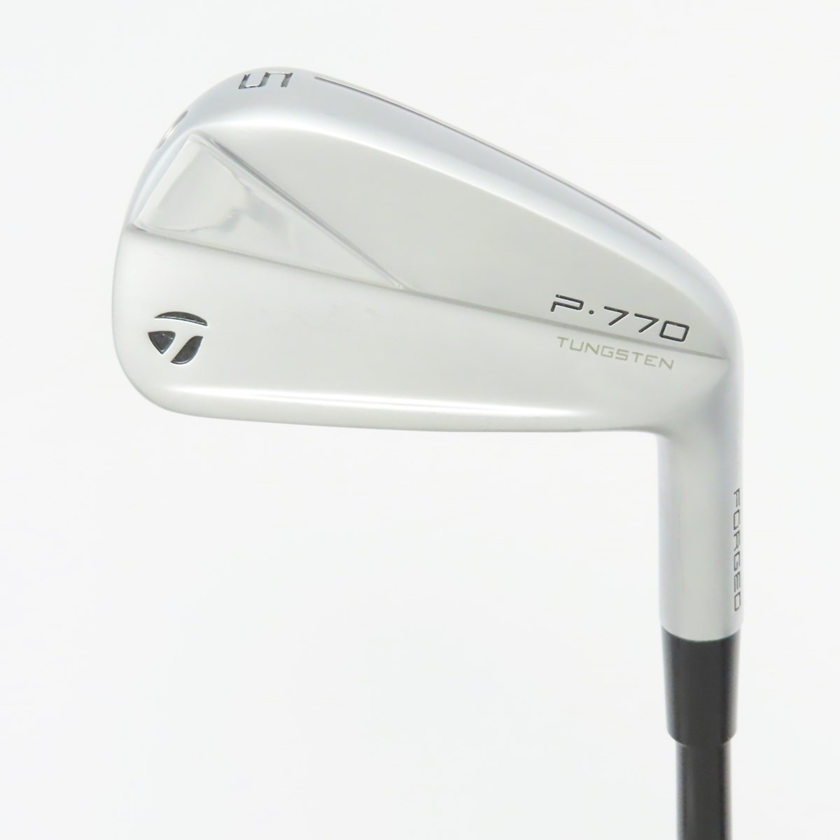 中古】P770(2023) アイアン Diamana Thump i95 25.5 S C(アイアン