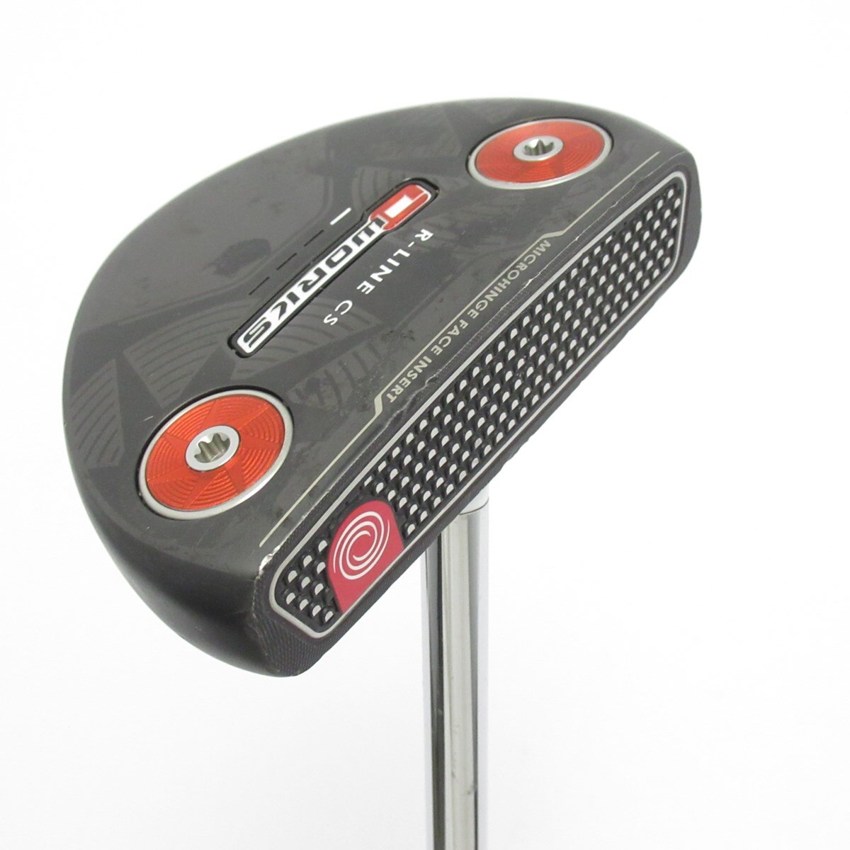 中古】O WORKS R-LINE CS パター スチールシャフト 計測項目外 計測