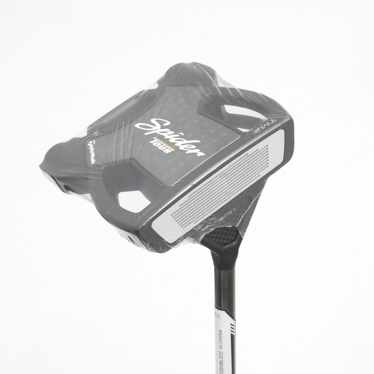 中古】スパイダー ツアー トラス TM2 トラスセンター パター スチール