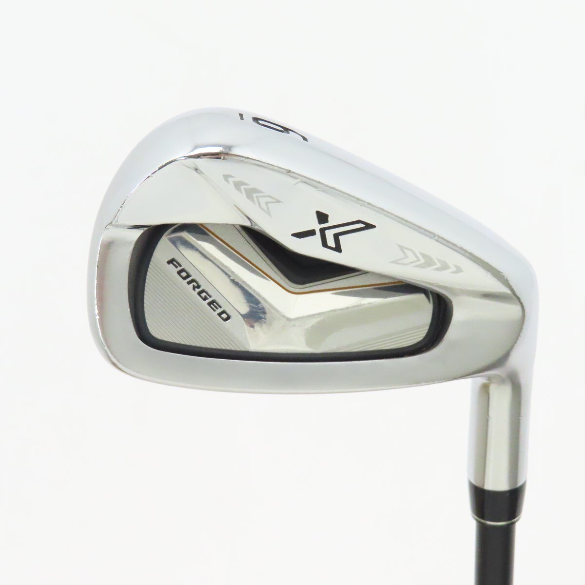 中古　アイアンセット　5本　6〜P ゼクシオX MCI 80 S 中古 アイアンセット 5本 6〜P ゼクシオX MCI 80 S - メルカリ