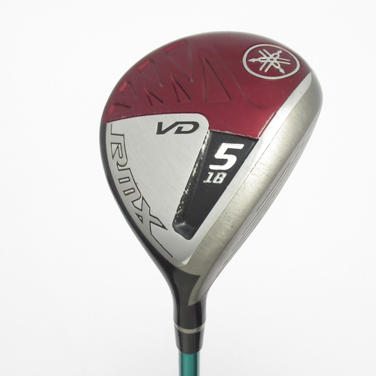 【中古ゴルフクラブ】ヤマハ　RMX　RMX VD フェアウェイウッド VIZARD EX-A55　シャフト：VIZARD EX-A55 中古】RMX VD フェアウェイウッド VIZARD EX-A55 18 R C(フェアウェイ
