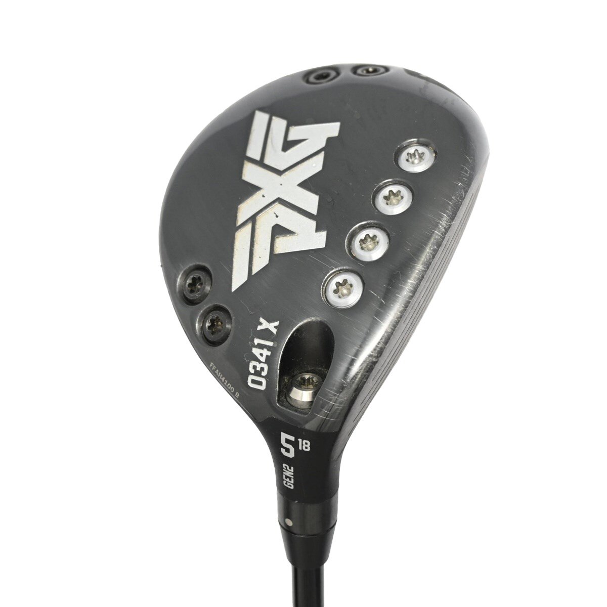 中古】PXG フェアウェイウッド 通販｜GDO中古ゴルフクラブ