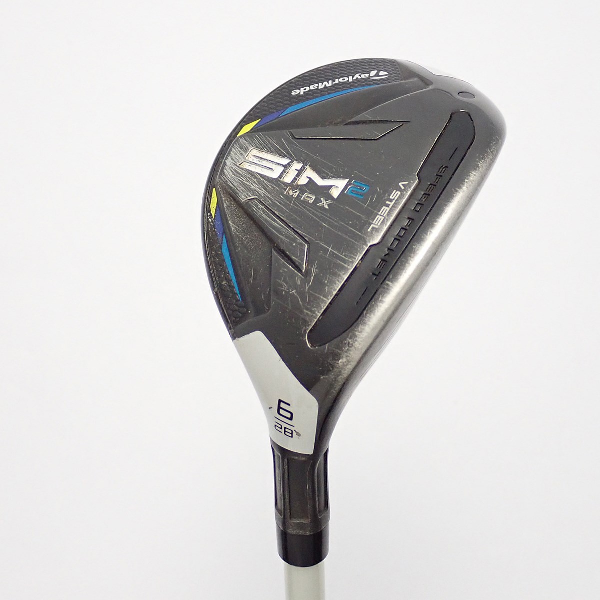 中古】SIM2 マックス レスキュー ユーティリティ TENSEI BLUE TM40