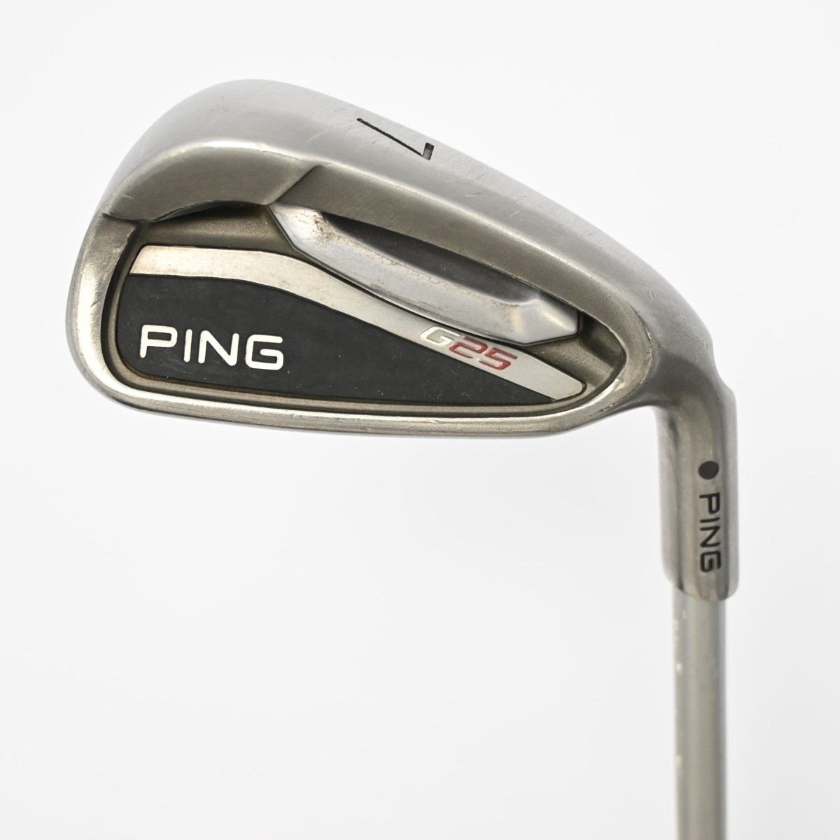 中古】G25(ジーニジュウゴ) アイアンセット (ピン) 通販｜GDO中古