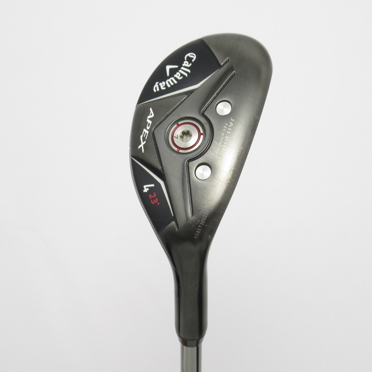 APEX UT 2u 18° ツアーAD DI75sハイブリッド キャロウェイの最新UT