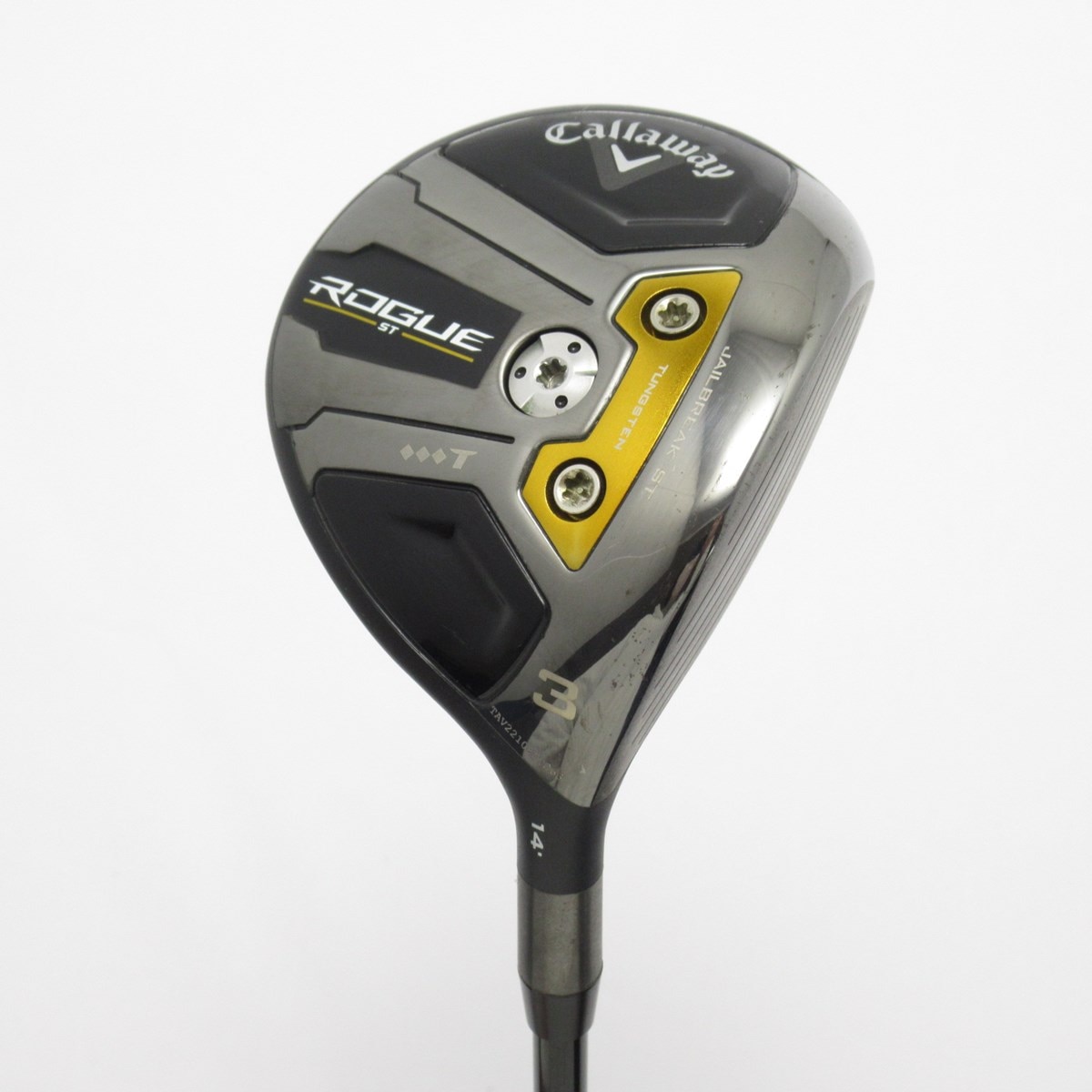 中古】ROGUE ST ◇◇◇T フェアウェイウッド (キャロウェイ) ローグ